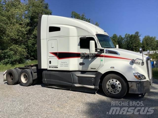 Kenworth T680 Tractores (camiões)