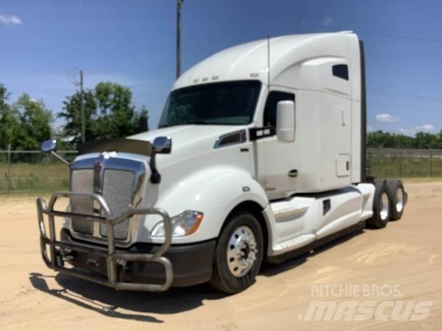 Kenworth T680 Tractores (camiões)