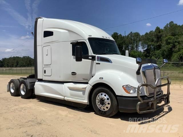 Kenworth T680 Tractores (camiões)