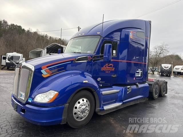 Kenworth T680 Tractores (camiões)