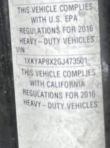 Kenworth T680 Tractores (camiões)