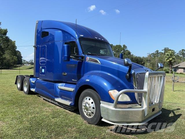Kenworth T680 Tractores (camiões)