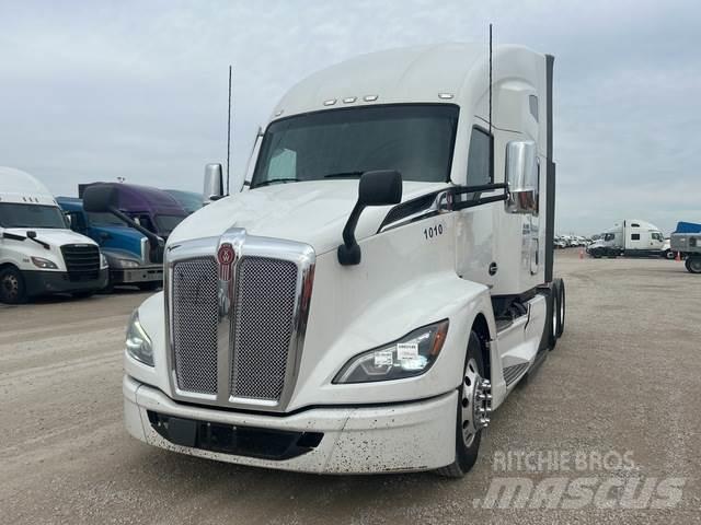 Kenworth T680 Tractores (camiões)