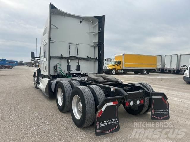 Kenworth T680 Tractores (camiões)