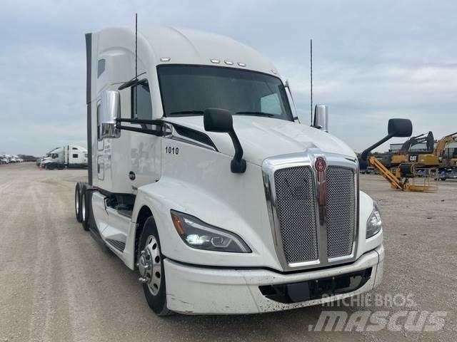 Kenworth T680 Tractores (camiões)