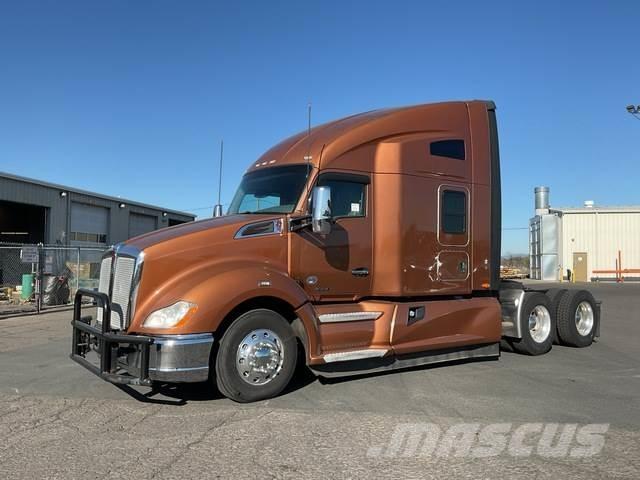 Kenworth T680 Tractores (camiões)