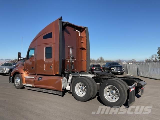 Kenworth T680 Tractores (camiões)