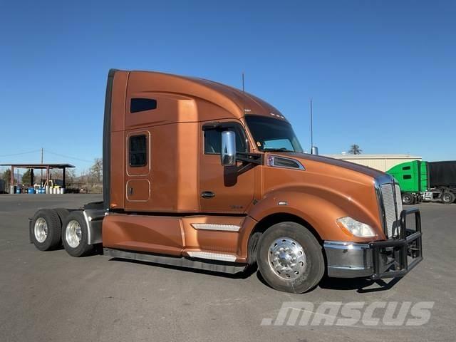 Kenworth T680 Tractores (camiões)