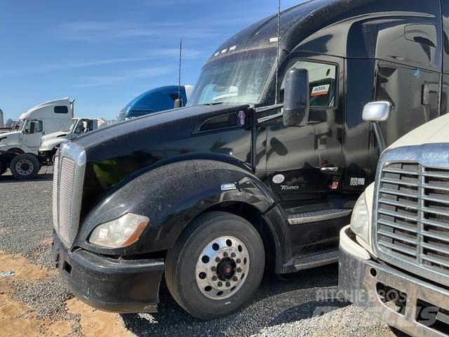 Kenworth T680 Tractores (camiões)
