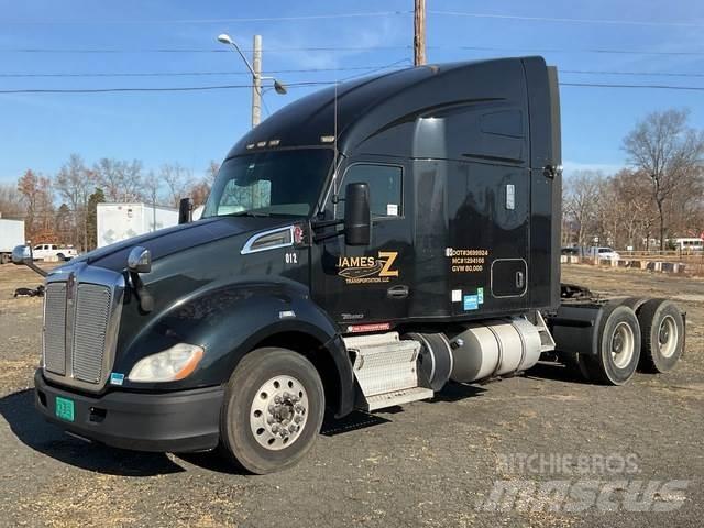 Kenworth T680 Tractores (camiões)