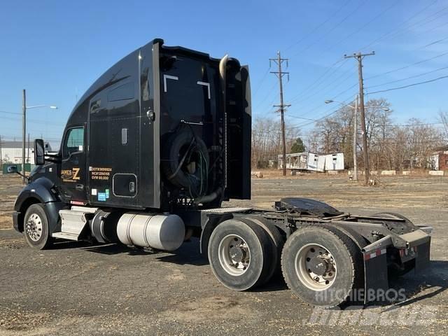 Kenworth T680 Tractores (camiões)