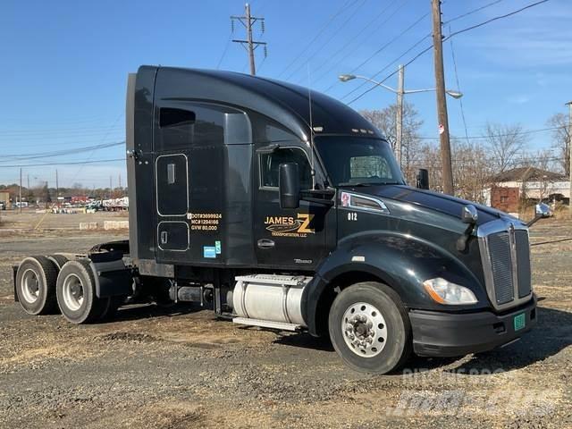 Kenworth T680 Tractores (camiões)