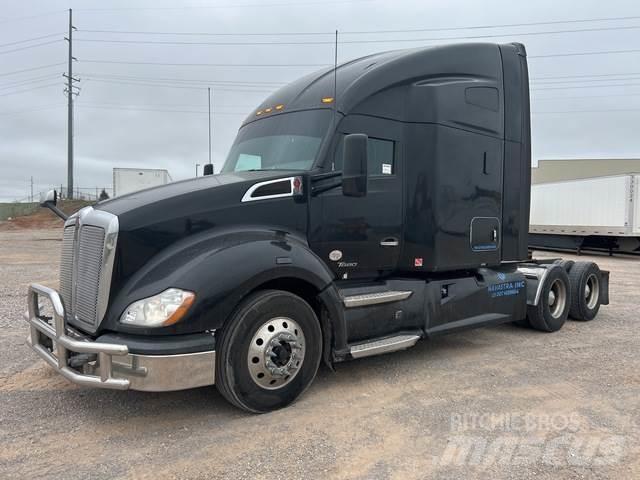 Kenworth T680 Tractores (camiões)