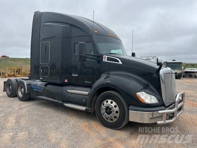 Kenworth T680 Tractores (camiões)