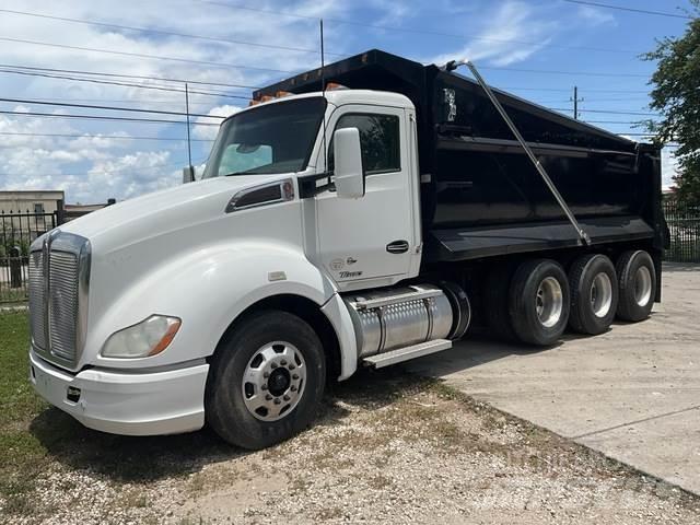 Kenworth T680 Camiões basculantes