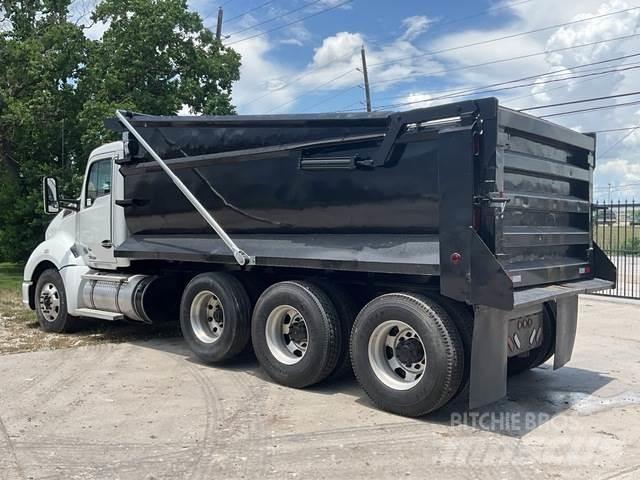 Kenworth T680 Camiões basculantes