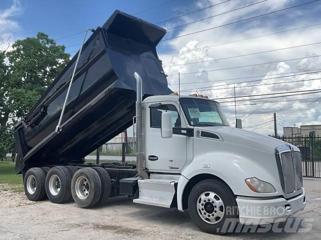 Kenworth T680 Camiões basculantes