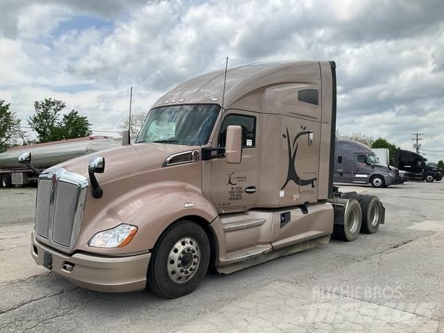 Kenworth T680 Tractores (camiões)