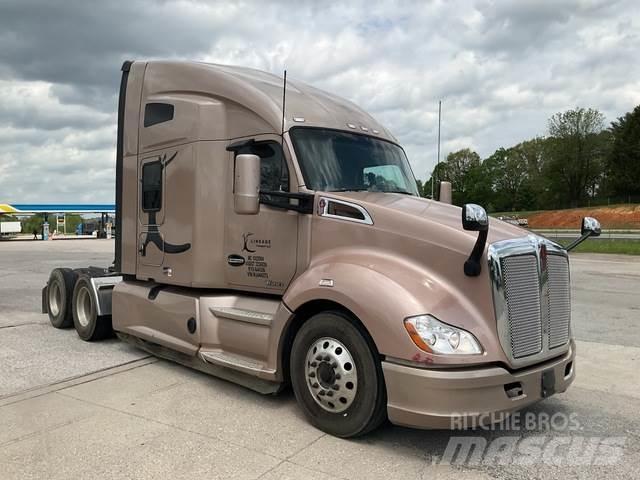 Kenworth T680 Tractores (camiões)