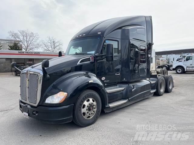Kenworth T680 Tractores (camiões)