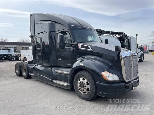 Kenworth T680 Tractores (camiões)