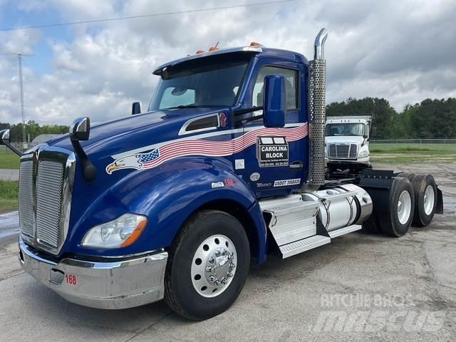 Kenworth T680 Tractores (camiões)