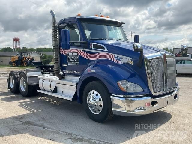 Kenworth T680 Tractores (camiões)
