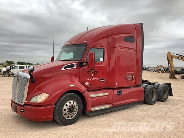 Kenworth T680 Tractores (camiões)