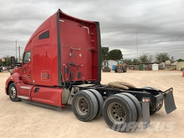 Kenworth T680 Tractores (camiões)