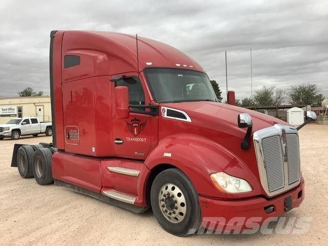 Kenworth T680 Tractores (camiões)