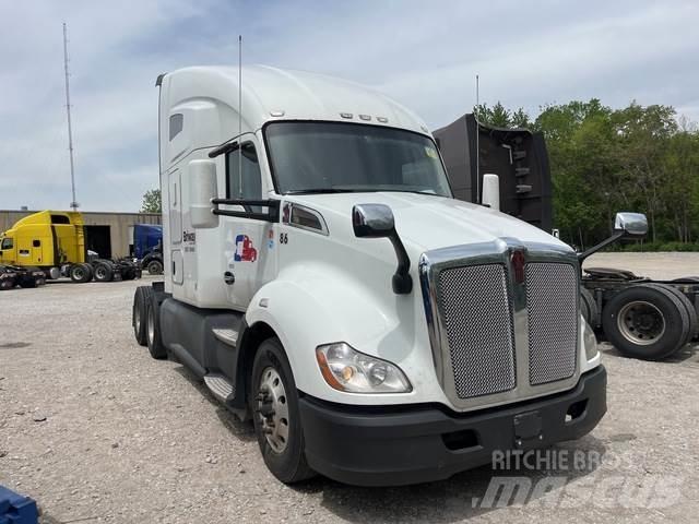 Kenworth T680 Tractores (camiões)