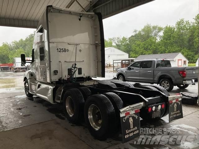 Kenworth T680 Tractores (camiões)