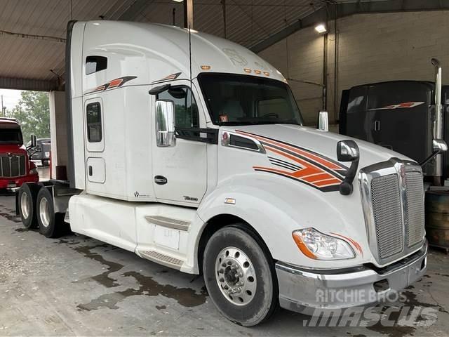 Kenworth T680 Tractores (camiões)