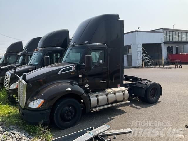 Kenworth T680 Tractores (camiões)