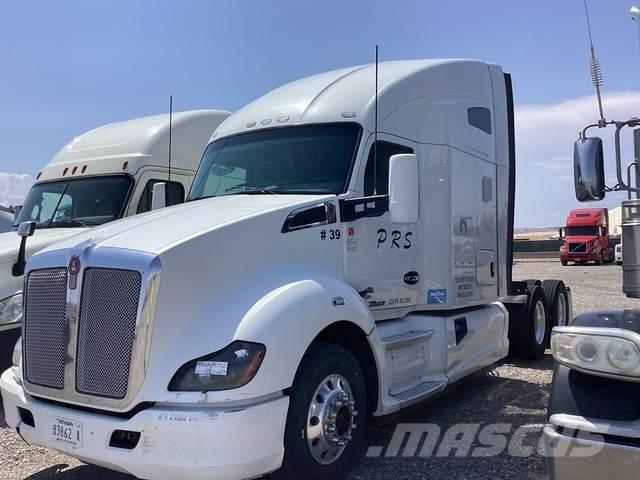 Kenworth T680 Tractores (camiões)