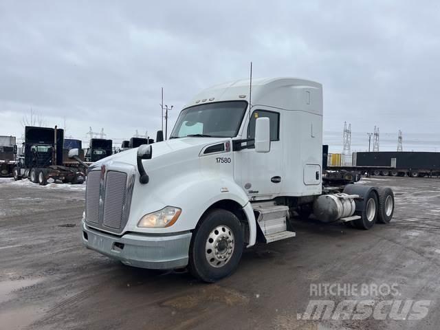 Kenworth T680 Tractores (camiões)
