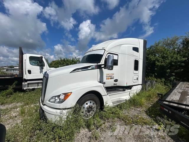 Kenworth T680 Tractores (camiões)