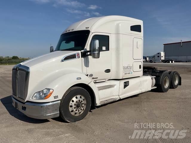 Kenworth T680 Tractores (camiões)