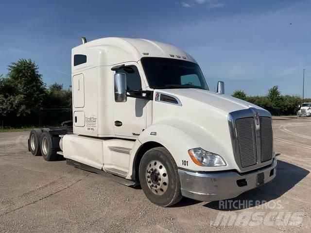 Kenworth T680 Tractores (camiões)