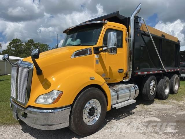 Kenworth T680 Camiões basculantes