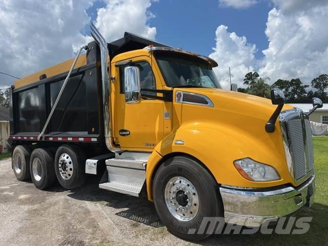 Kenworth T680 Camiões basculantes