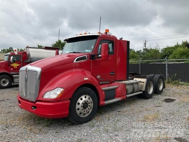 Kenworth T680 Tractores (camiões)