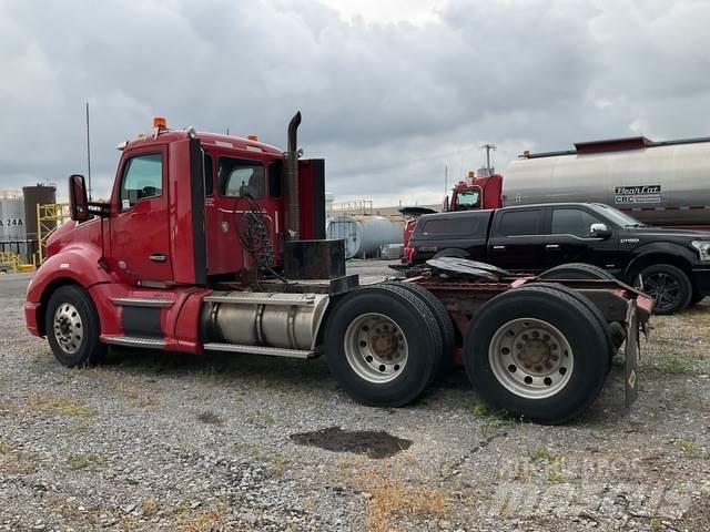 Kenworth T680 Tractores (camiões)