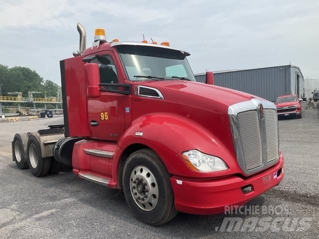 Kenworth T680 Tractores (camiões)