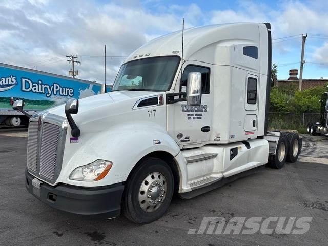 Kenworth T680 Tractores (camiões)