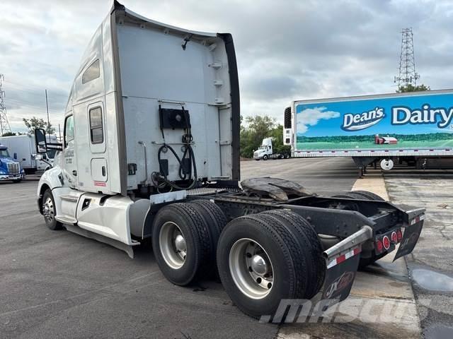 Kenworth T680 Tractores (camiões)