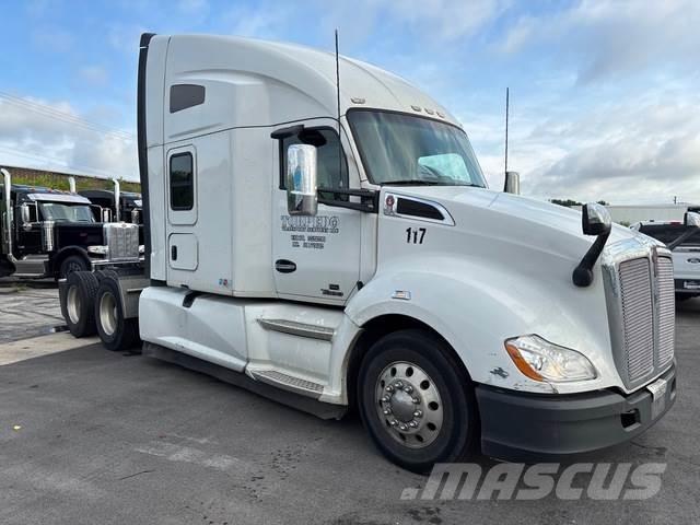 Kenworth T680 Tractores (camiões)