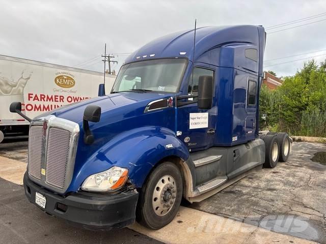 Kenworth T680 Tractores (camiões)