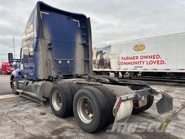 Kenworth T680 Tractores (camiões)