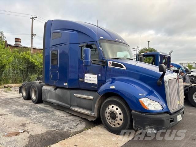 Kenworth T680 Tractores (camiões)